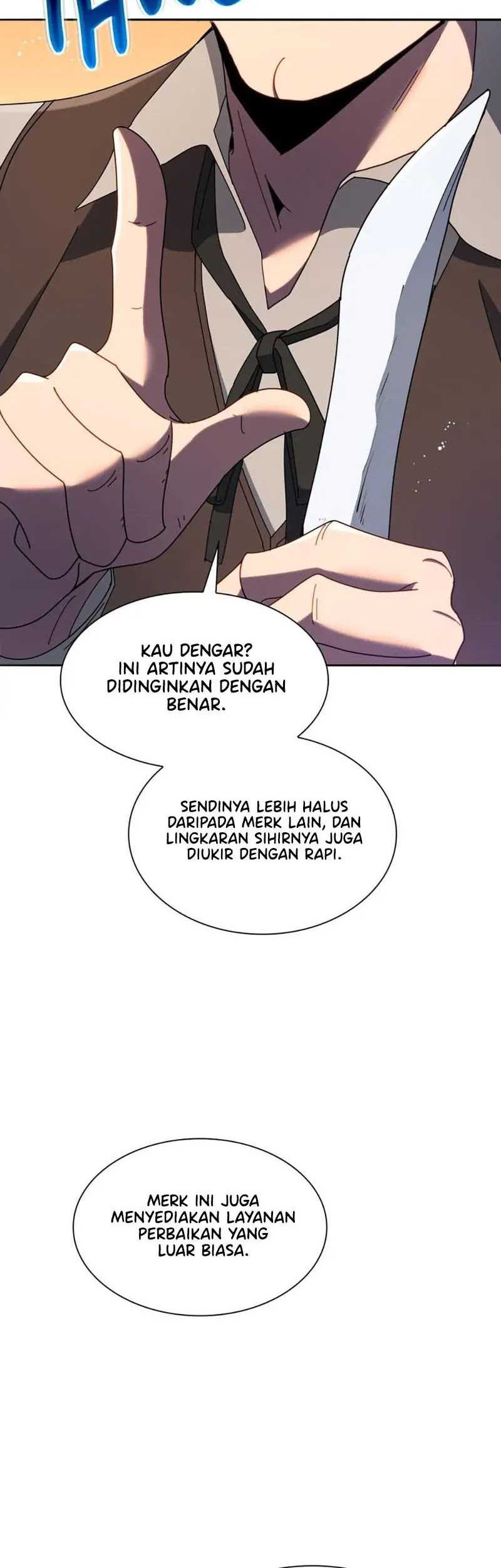Necromancer Academy’s Genius Summoner Chapter 57 Gambar 51