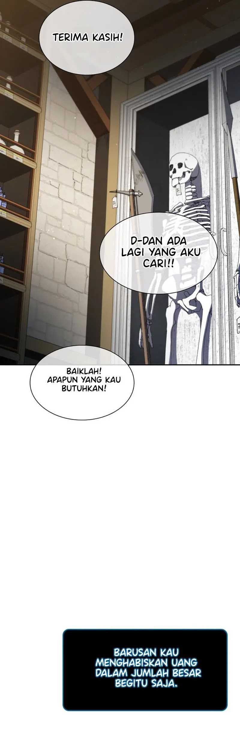 Necromancer Academy’s Genius Summoner Chapter 57 Gambar 54