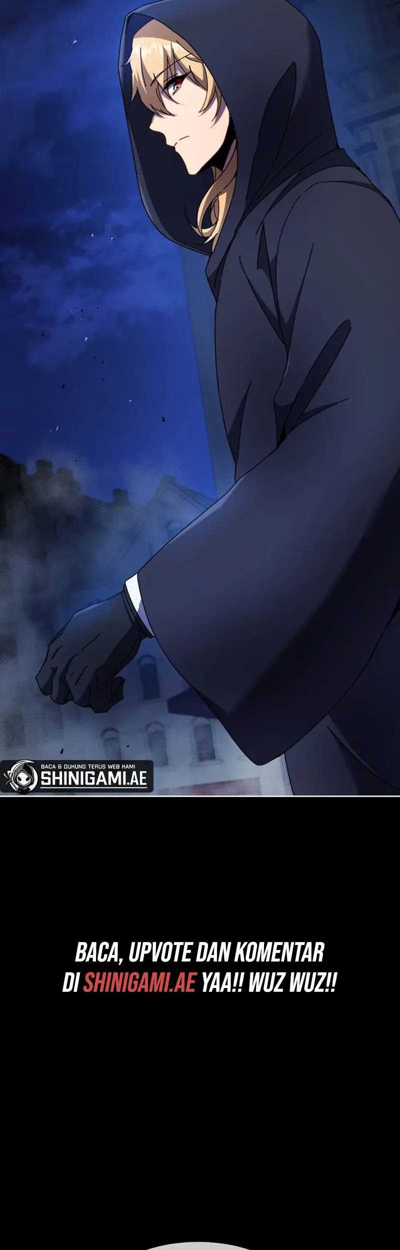 Necromancer Academy’s Genius Summoner Chapter 57 Gambar 58