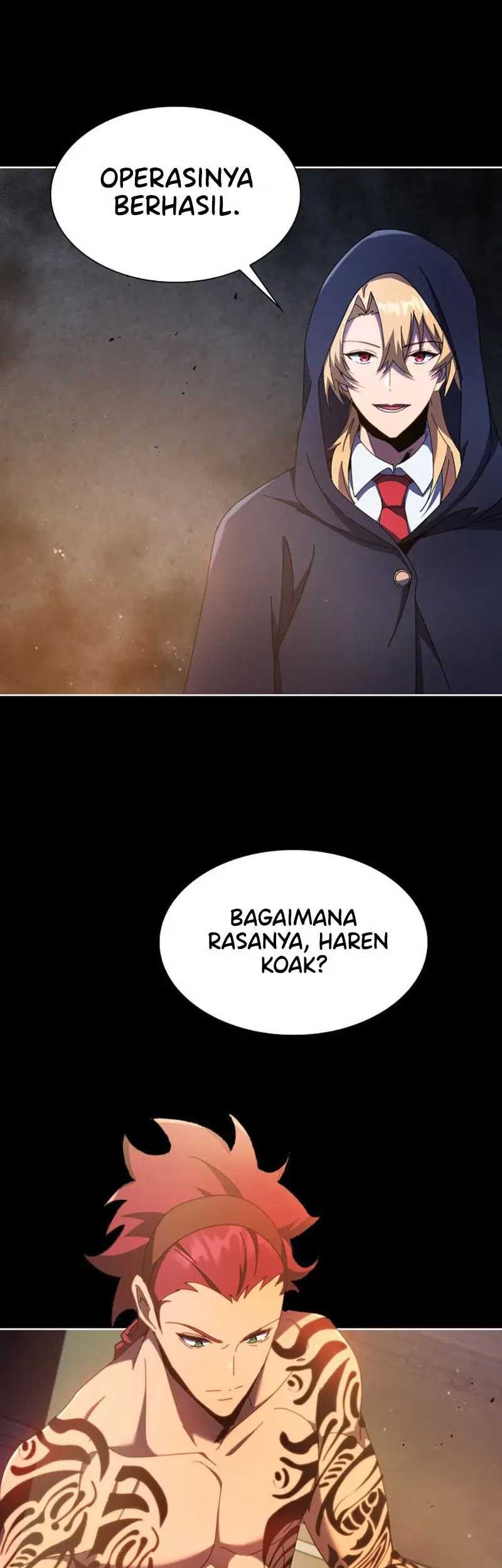 Necromancer Academy’s Genius Summoner Chapter 57 Gambar 60