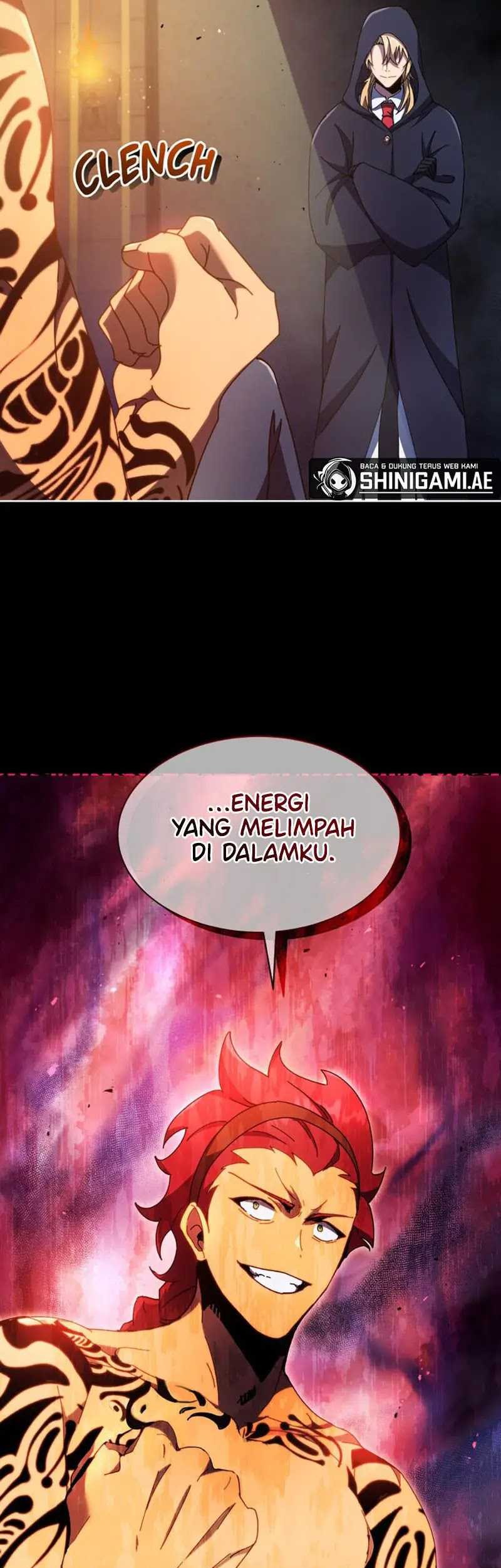 Necromancer Academy’s Genius Summoner Chapter 57 Gambar 62