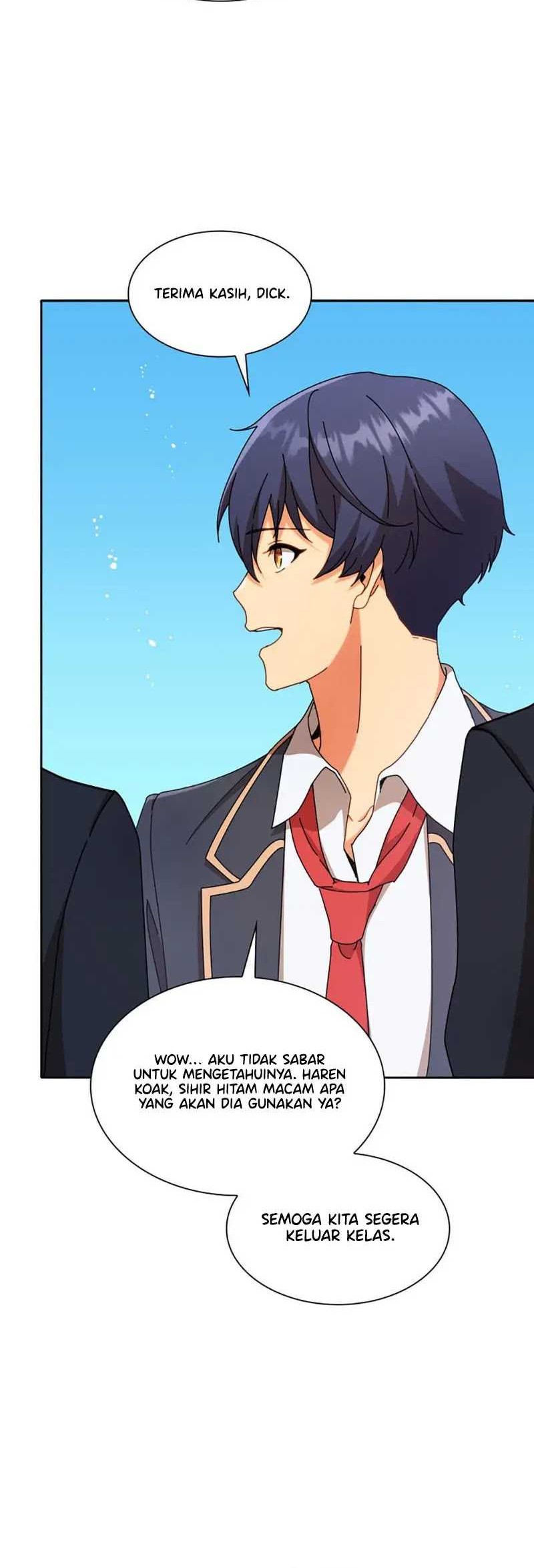 Necromancer Academy’s Genius Summoner Chapter 57 Gambar 37