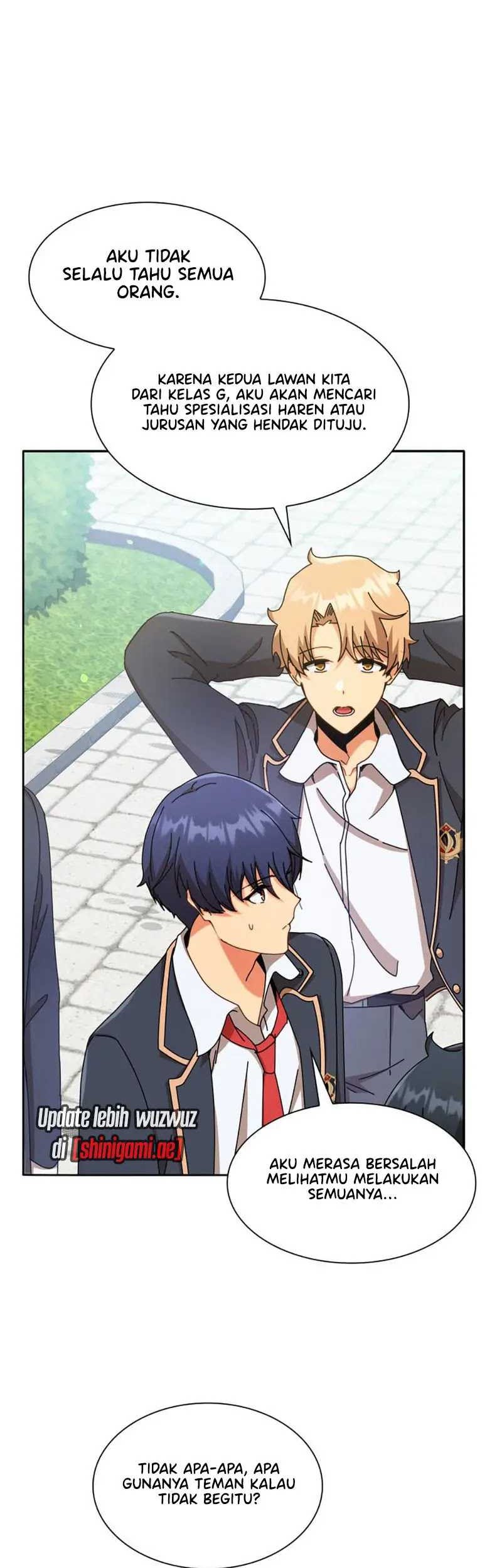 Necromancer Academy’s Genius Summoner Chapter 57 Gambar 36