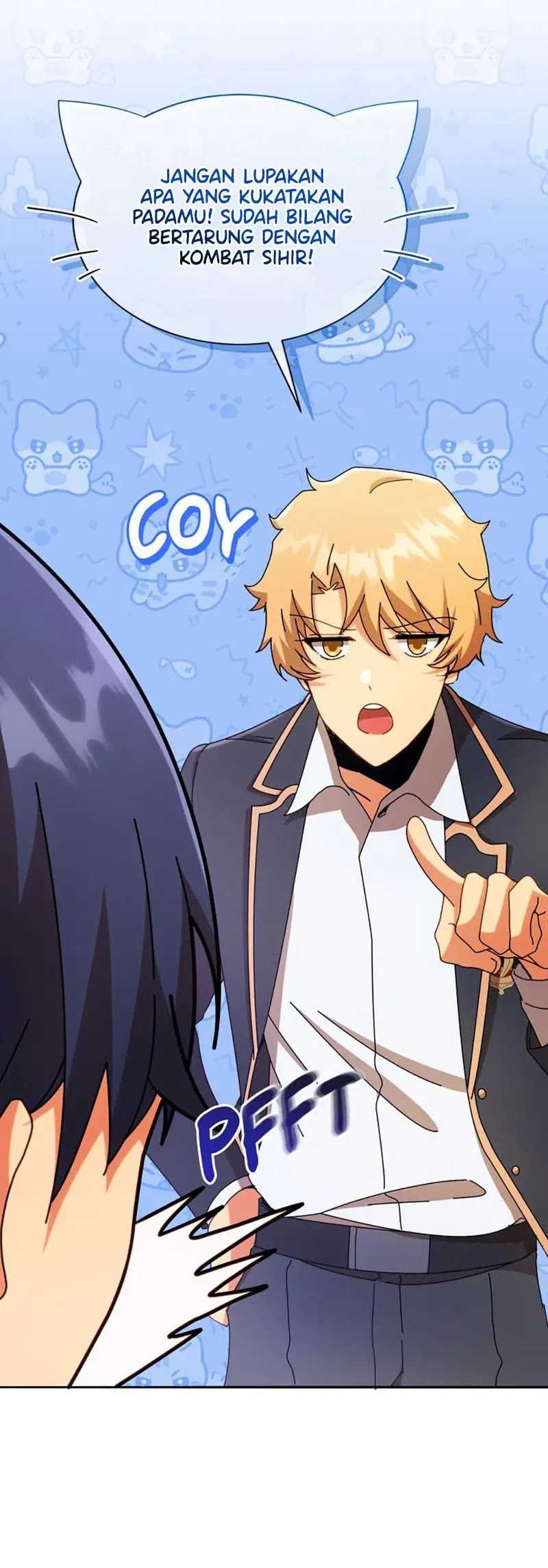 Necromancer Academy’s Genius Summoner Chapter 57 Gambar 41