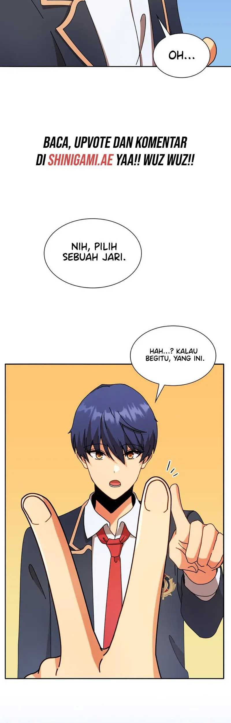 Necromancer Academy’s Genius Summoner Chapter 57 Gambar 40