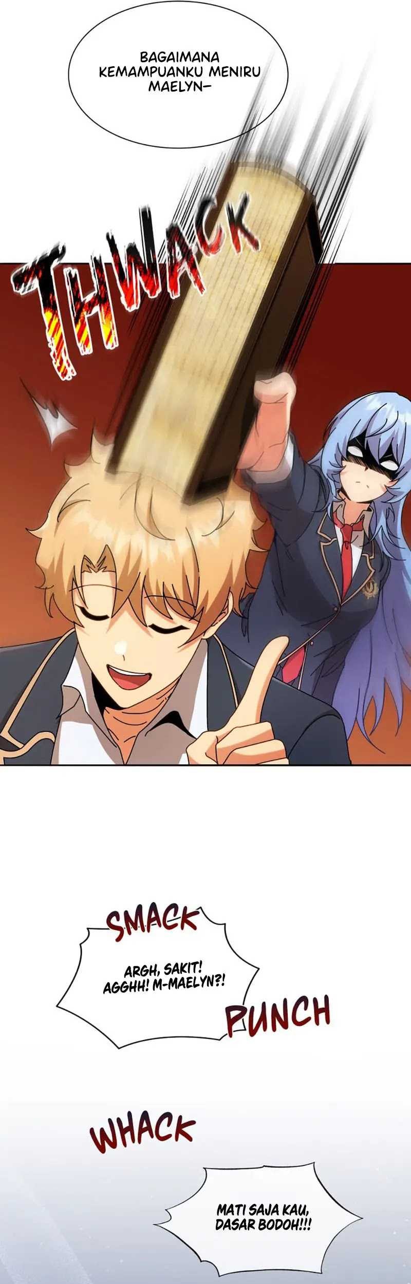 Necromancer Academy’s Genius Summoner Chapter 57 Gambar 42