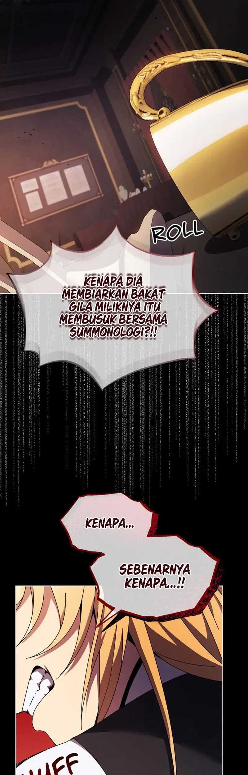 Necromancer Academy’s Genius Summoner Chapter 57 Gambar 3