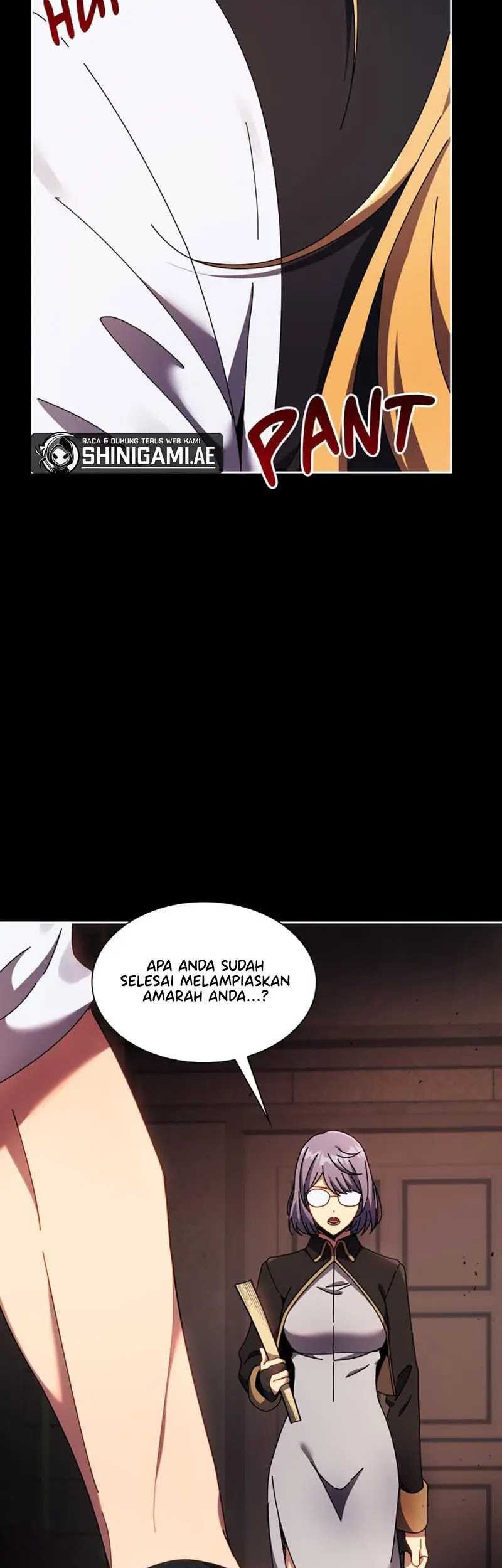 Necromancer Academy’s Genius Summoner Chapter 57 Gambar 4