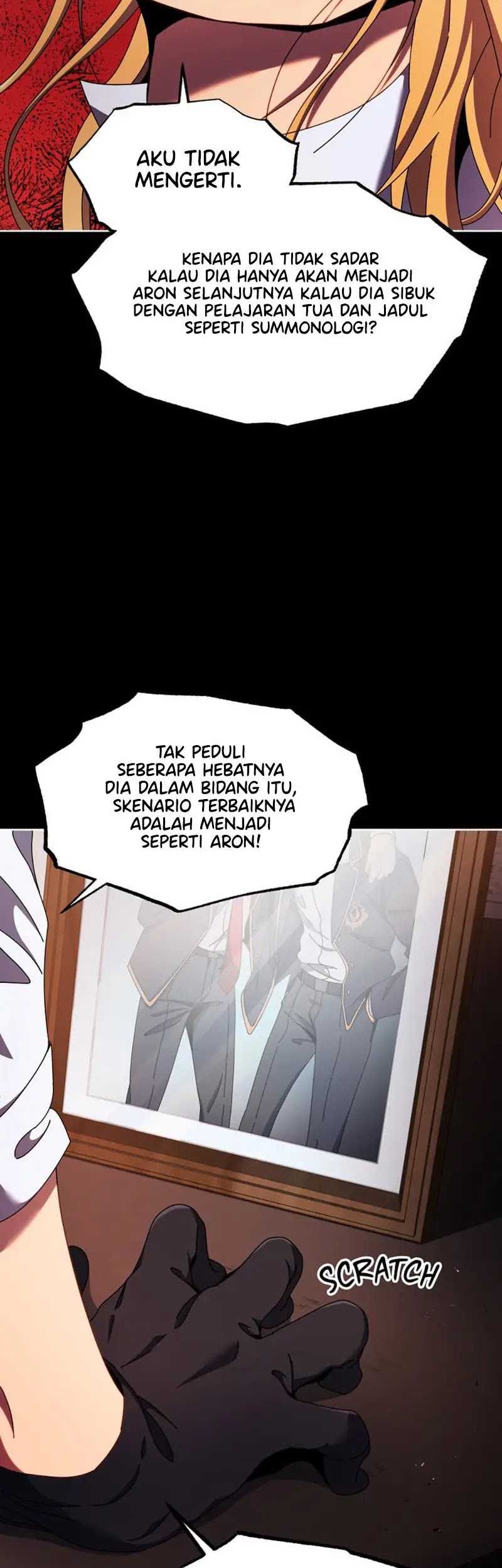 Necromancer Academy’s Genius Summoner Chapter 57 Gambar 7