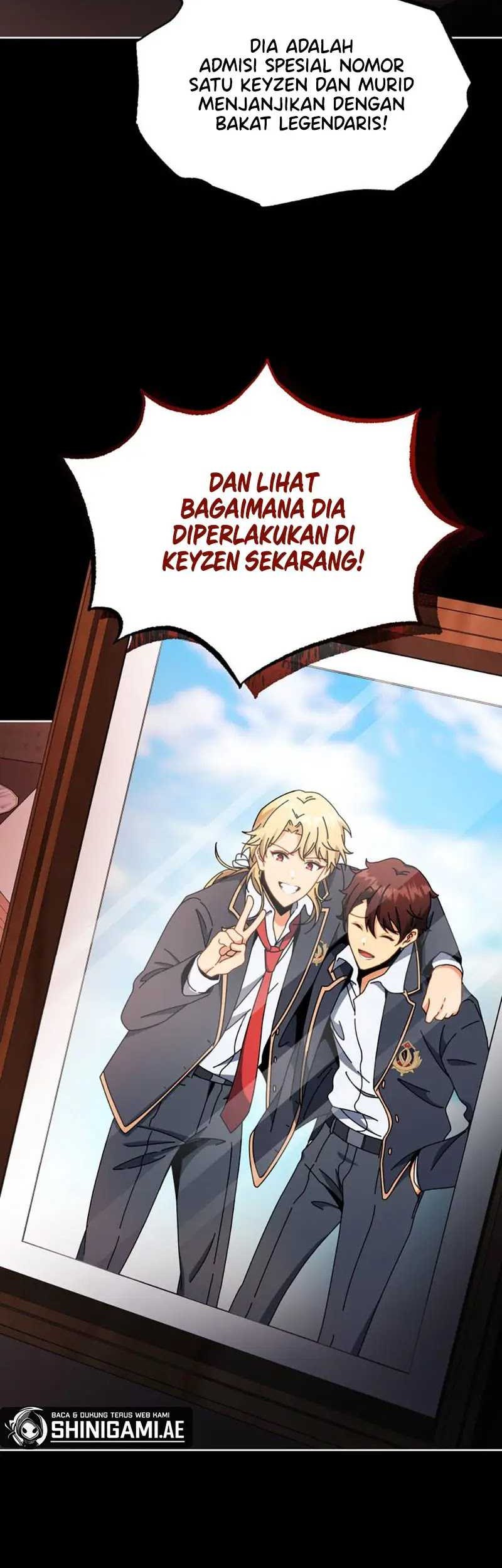 Necromancer Academy’s Genius Summoner Chapter 57 Gambar 8