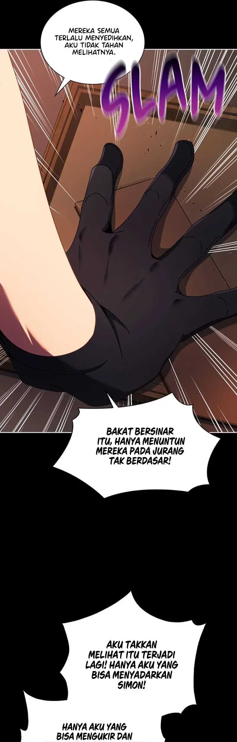 Necromancer Academy’s Genius Summoner Chapter 57 Gambar 10