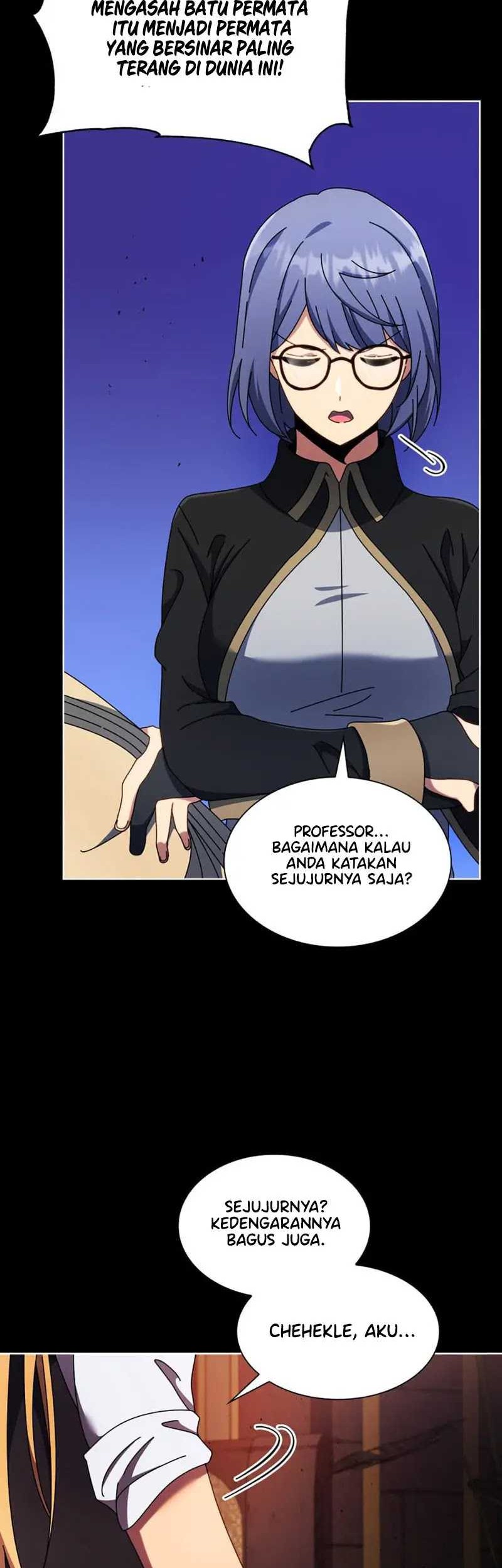 Necromancer Academy’s Genius Summoner Chapter 57 Gambar 11