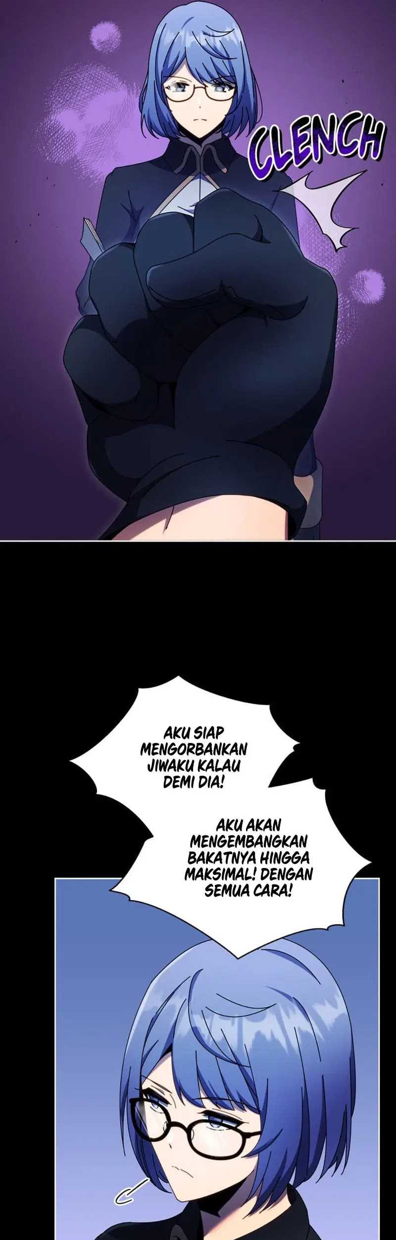 Necromancer Academy’s Genius Summoner Chapter 57 Gambar 14