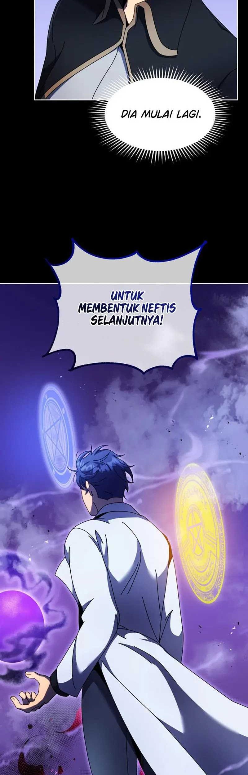 Necromancer Academy’s Genius Summoner Chapter 57 Gambar 15
