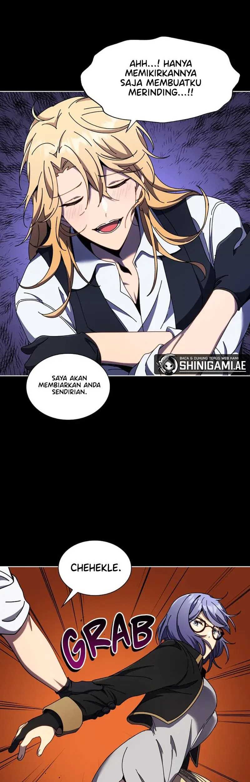 Necromancer Academy’s Genius Summoner Chapter 57 Gambar 19