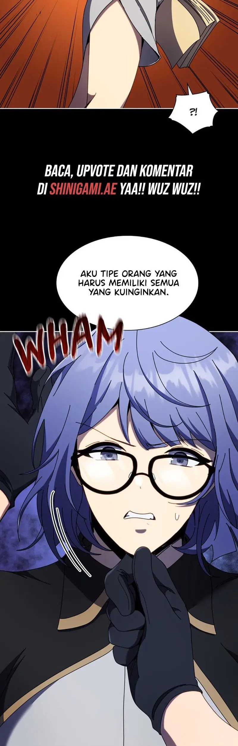 Necromancer Academy’s Genius Summoner Chapter 57 Gambar 20