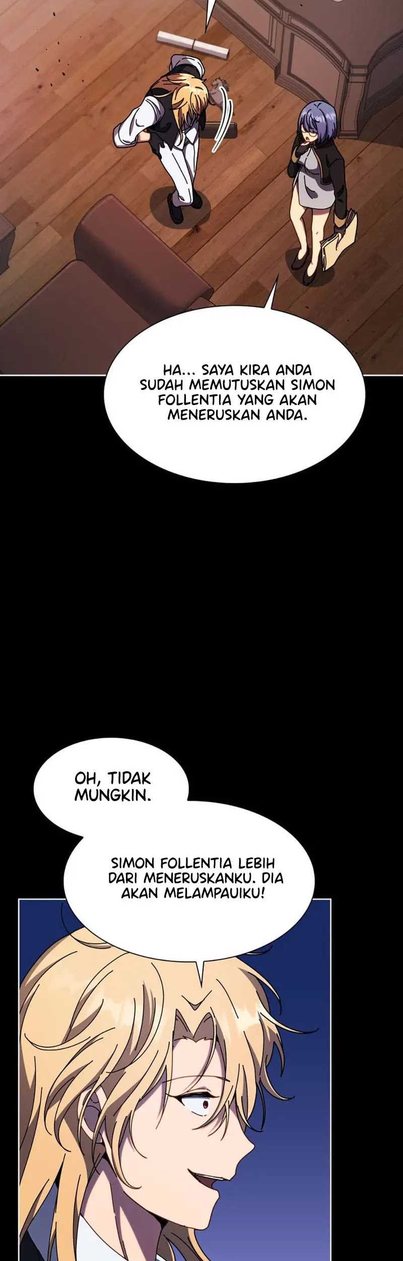 Necromancer Academy’s Genius Summoner Chapter 57 Gambar 23