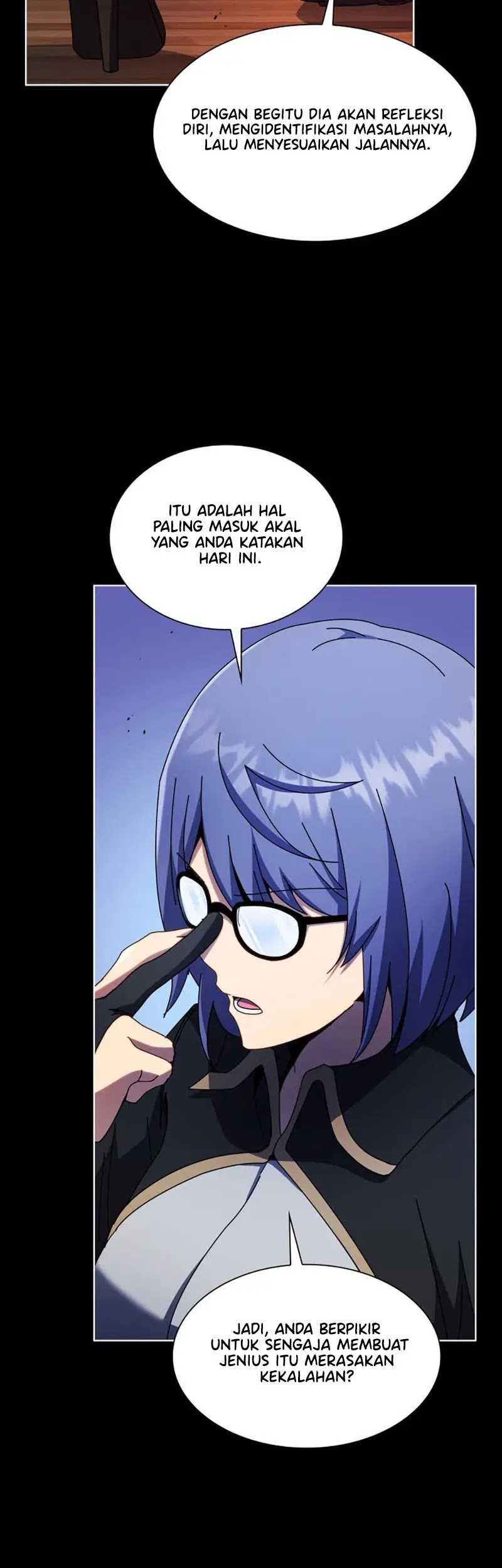 Necromancer Academy’s Genius Summoner Chapter 57 Gambar 28