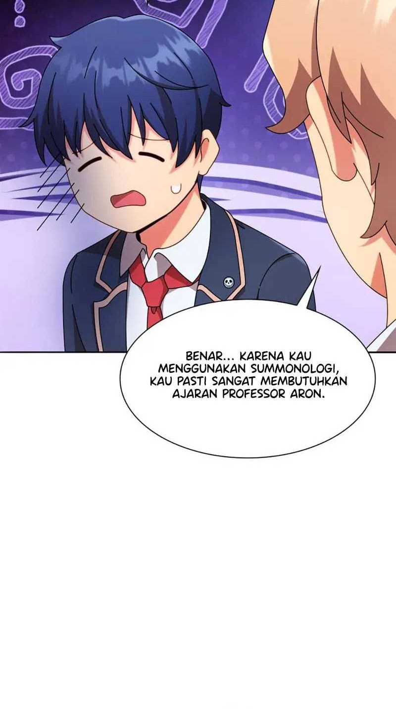 Necromancer Academy’s Genius Summoner Chapter 57 Gambar 33