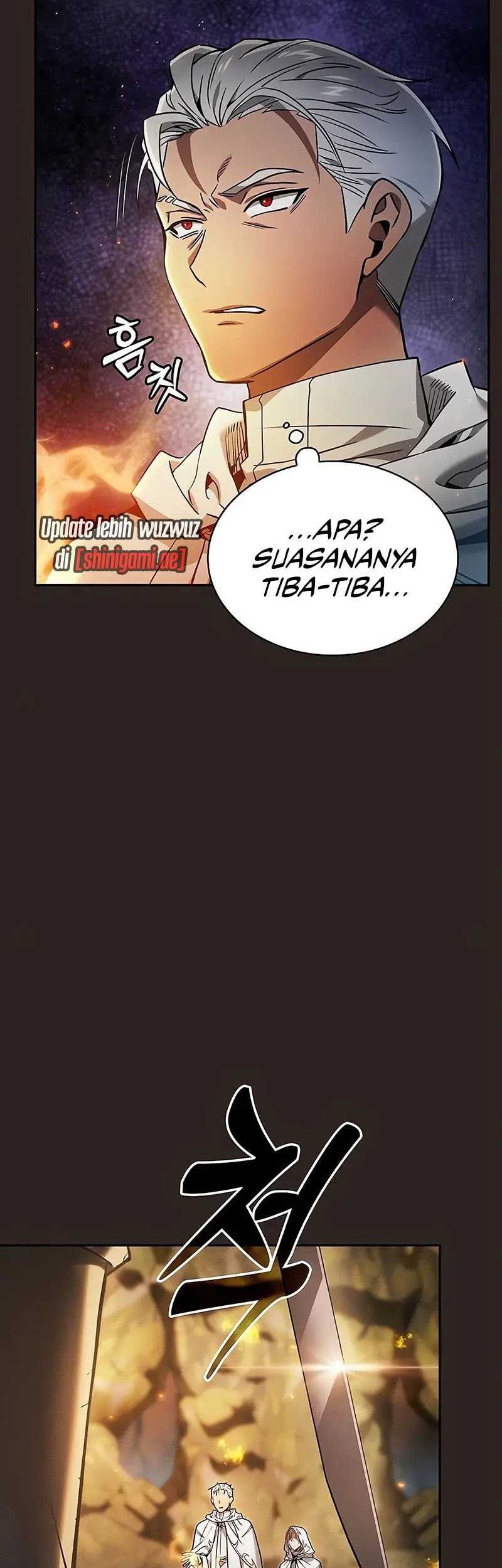 Academy’s Genius Swordmaster Chapter 26 Gambar 56