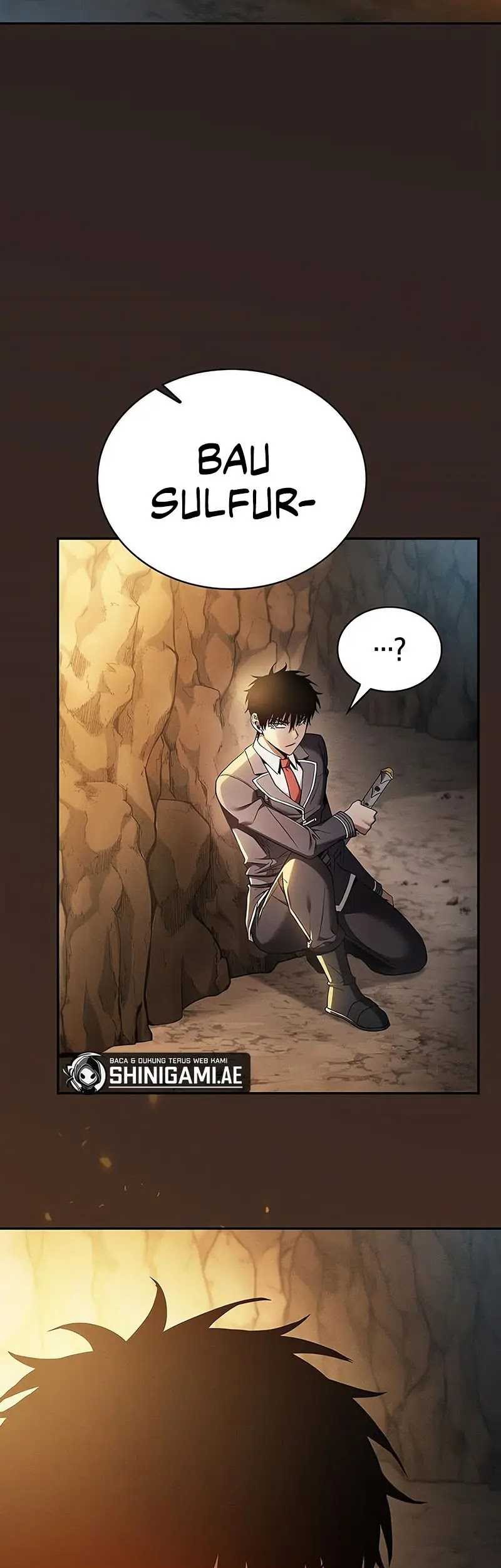 Academy’s Genius Swordmaster Chapter 26 Gambar 34