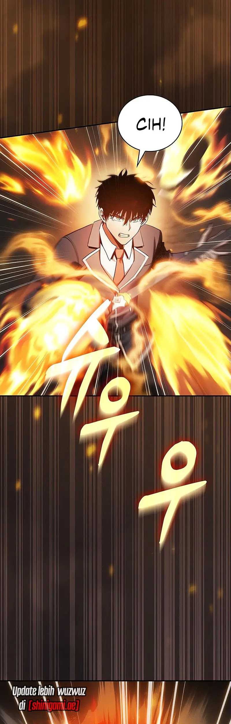 Academy’s Genius Swordmaster Chapter 26 Gambar 38