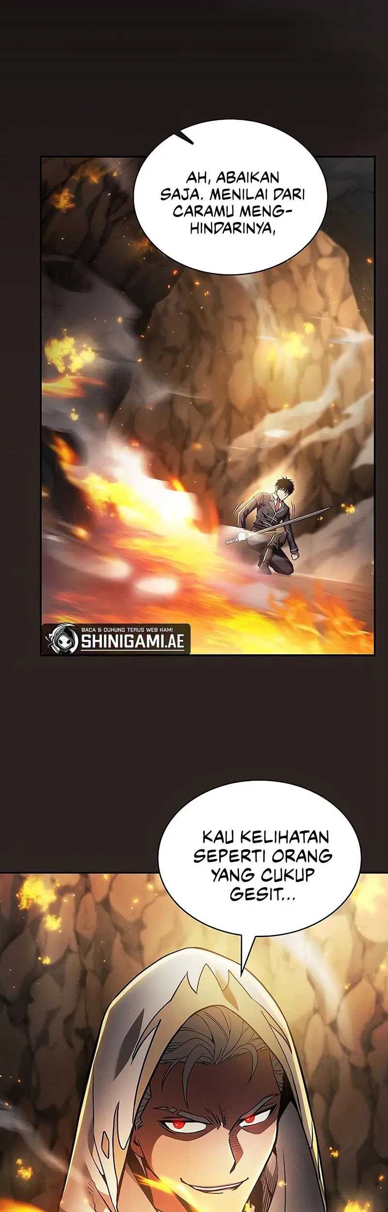 Academy’s Genius Swordmaster Chapter 26 Gambar 42