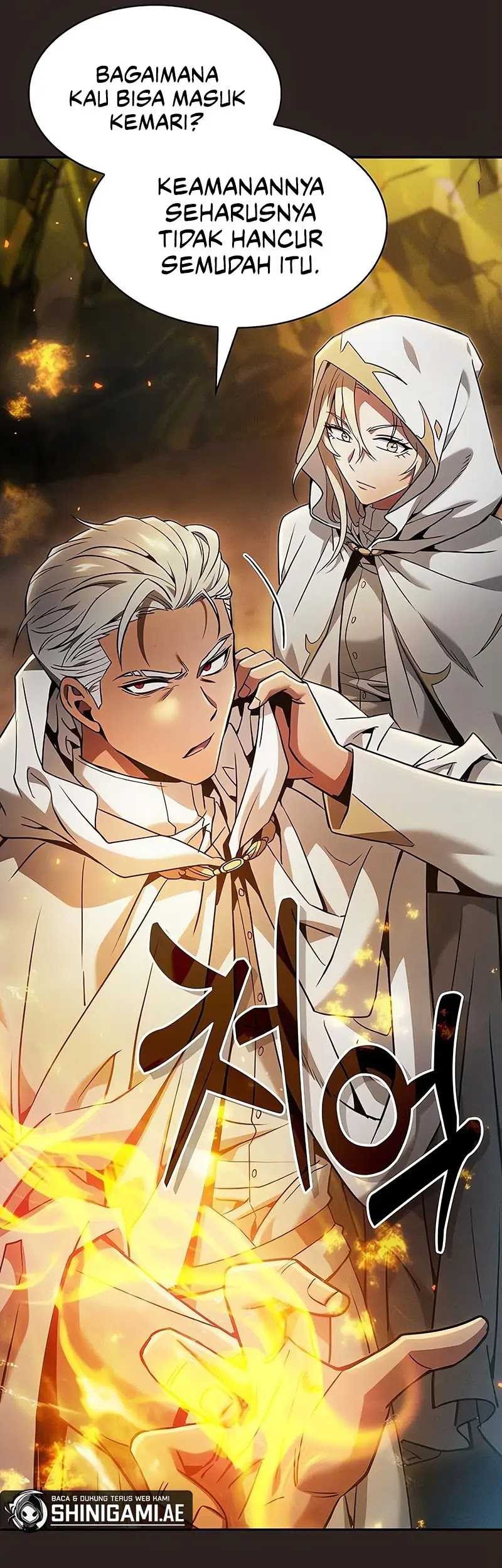 Academy’s Genius Swordmaster Chapter 26 Gambar 46