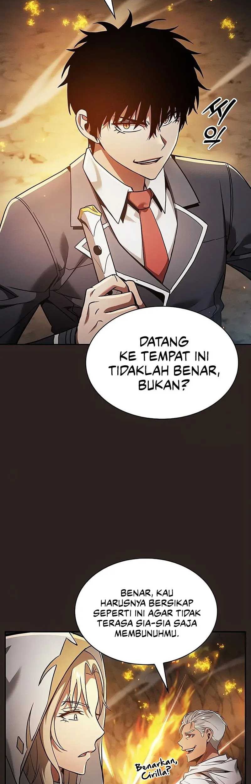 Academy’s Genius Swordmaster Chapter 26 Gambar 48