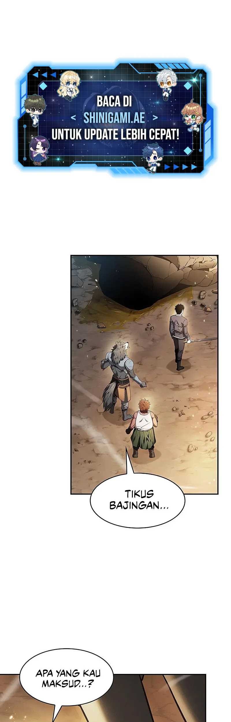 Manhwa Academy’s Genius Swordmaster Chapter 26 gambar nomor 2
