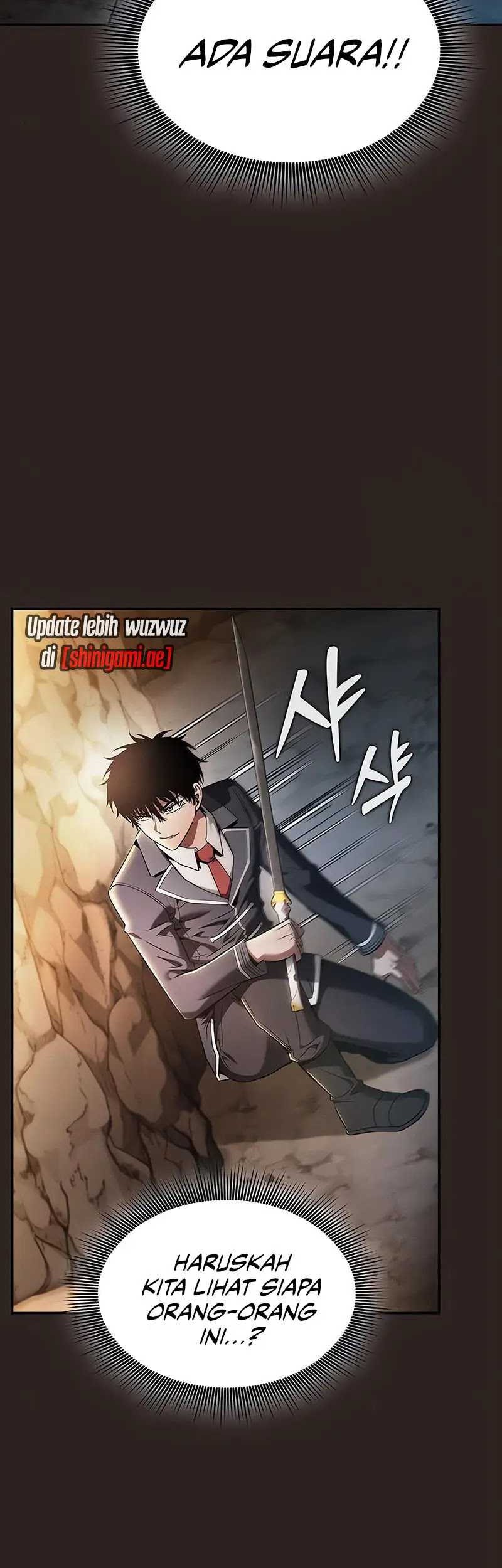 Academy’s Genius Swordmaster Chapter 26 Gambar 20