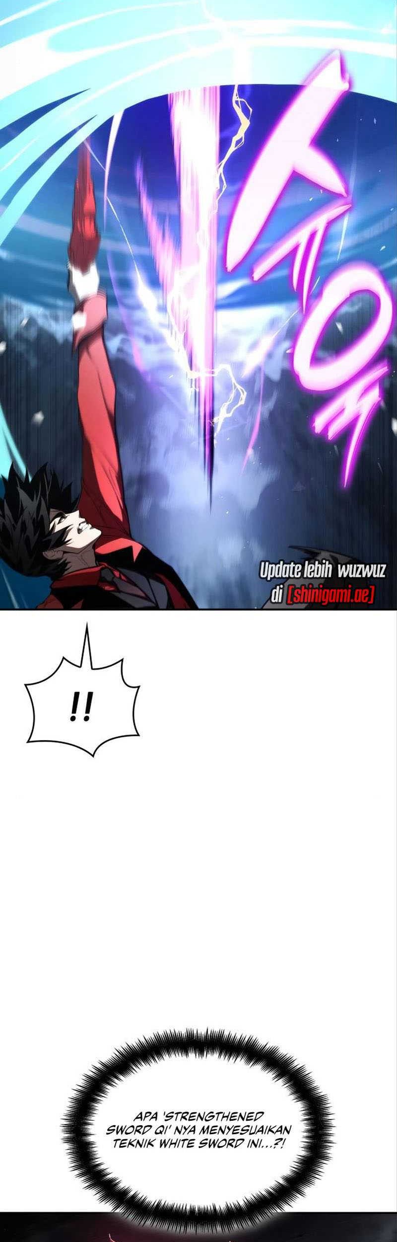 Boundless Necromancer Chapter 62 Gambar 54
