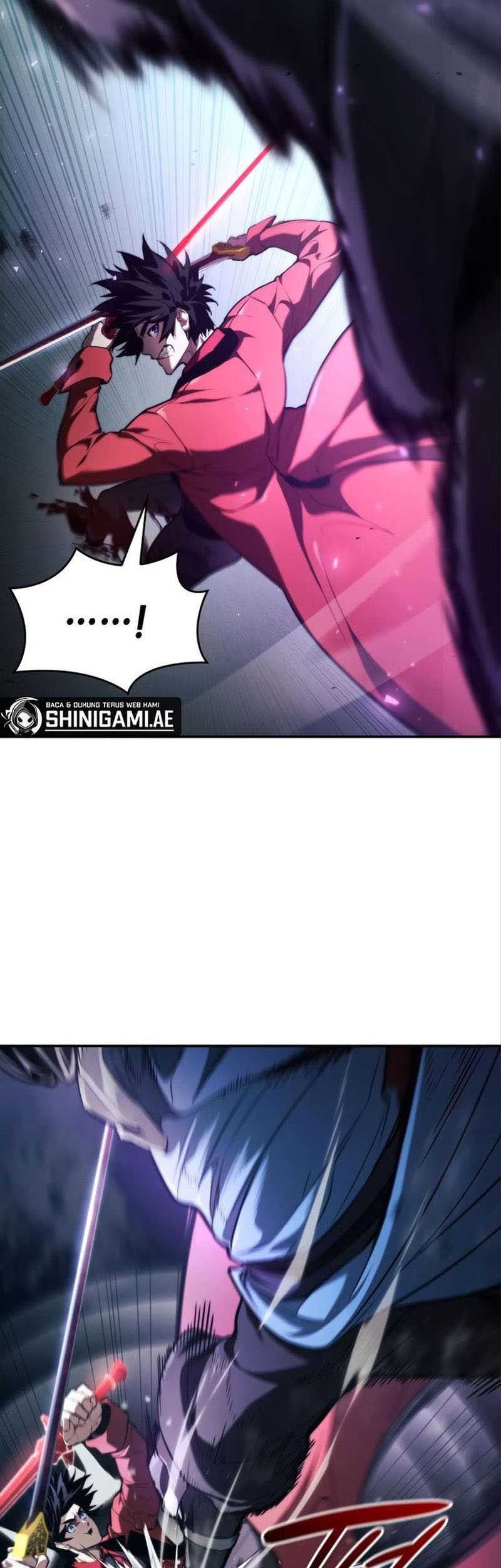 Boundless Necromancer Chapter 62 Gambar 56