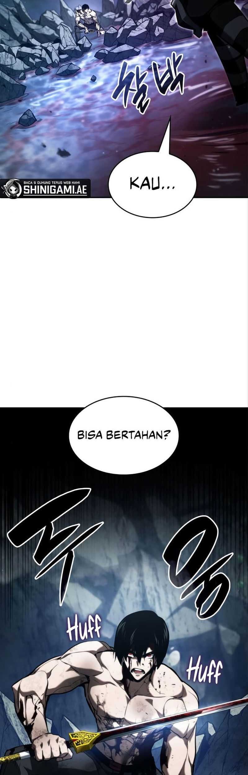 Boundless Necromancer Chapter 62 Gambar 69