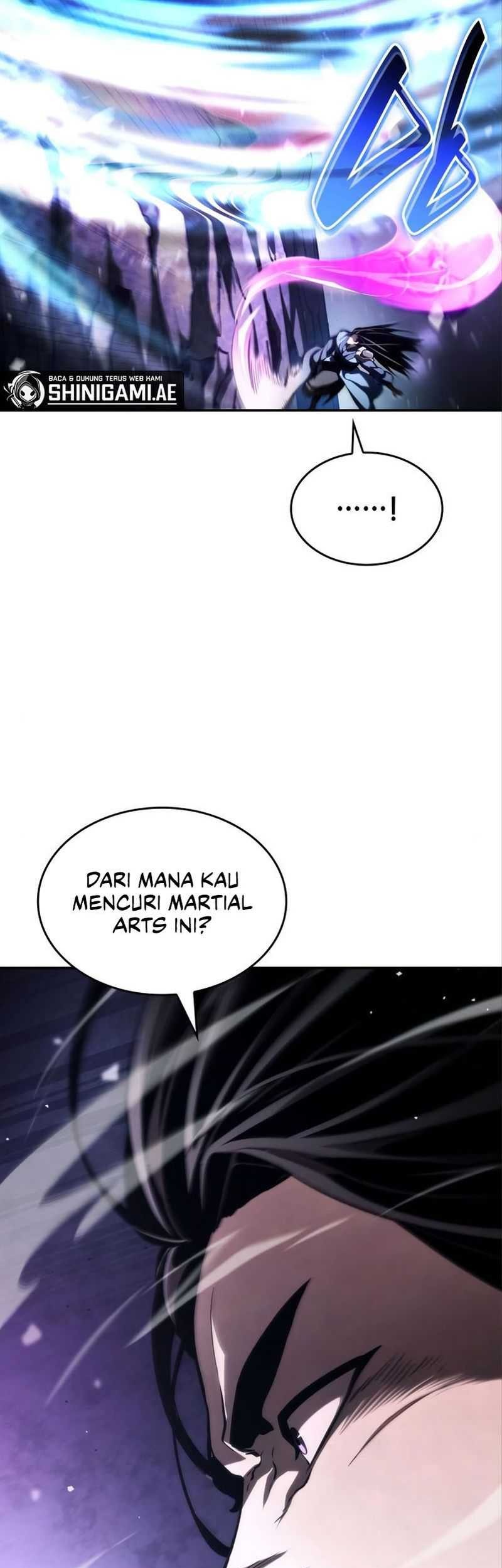 Boundless Necromancer Chapter 62 Gambar 42