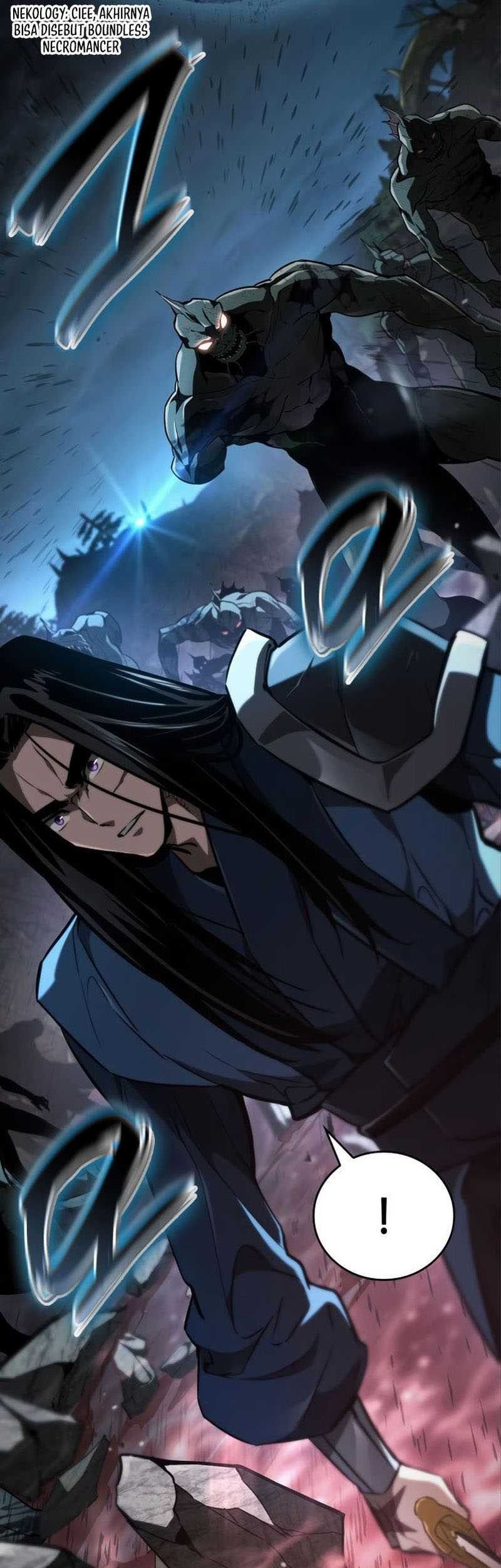 Boundless Necromancer Chapter 62 Gambar 92