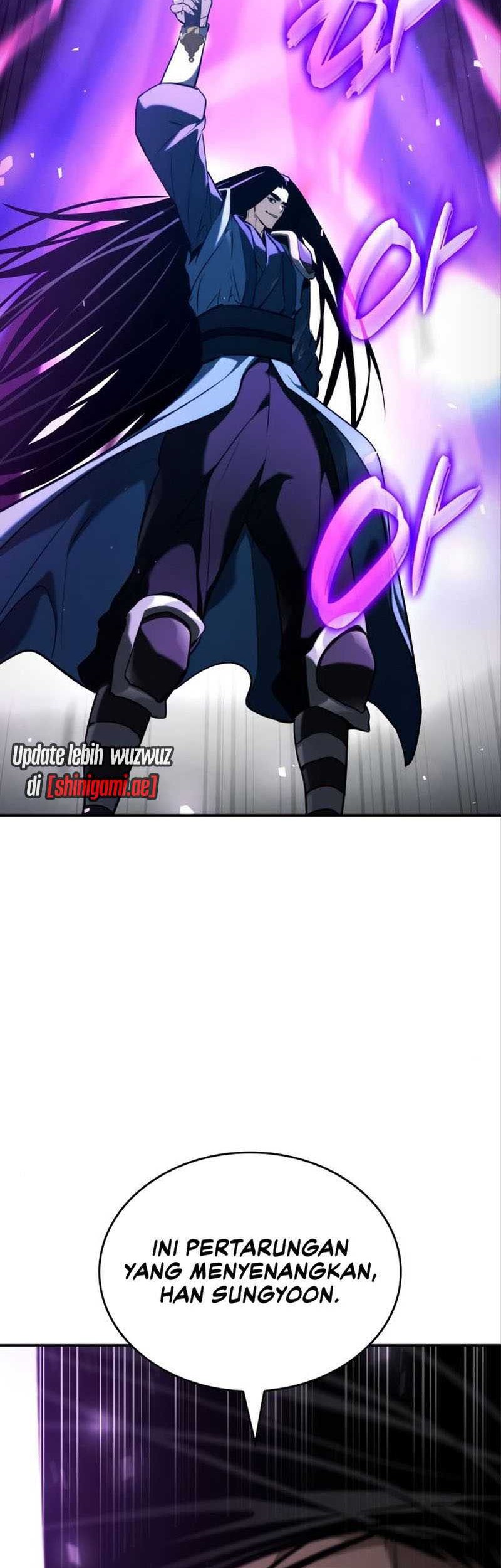 Boundless Necromancer Chapter 62 Gambar 72