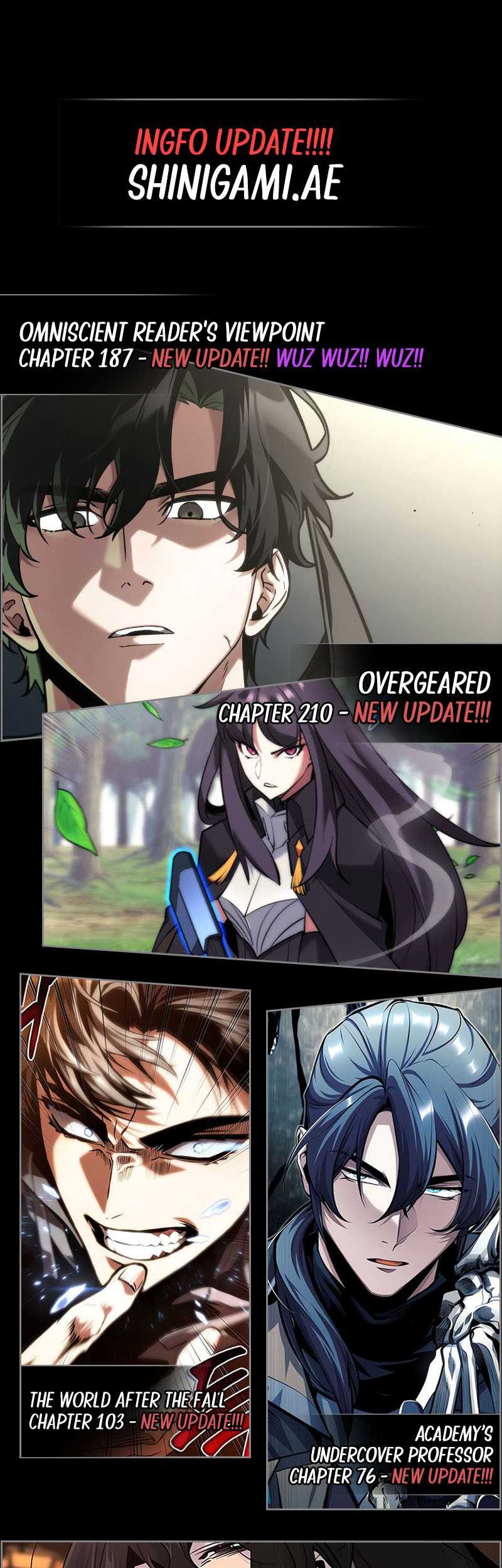 Boundless Necromancer Chapter 62 Gambar 108