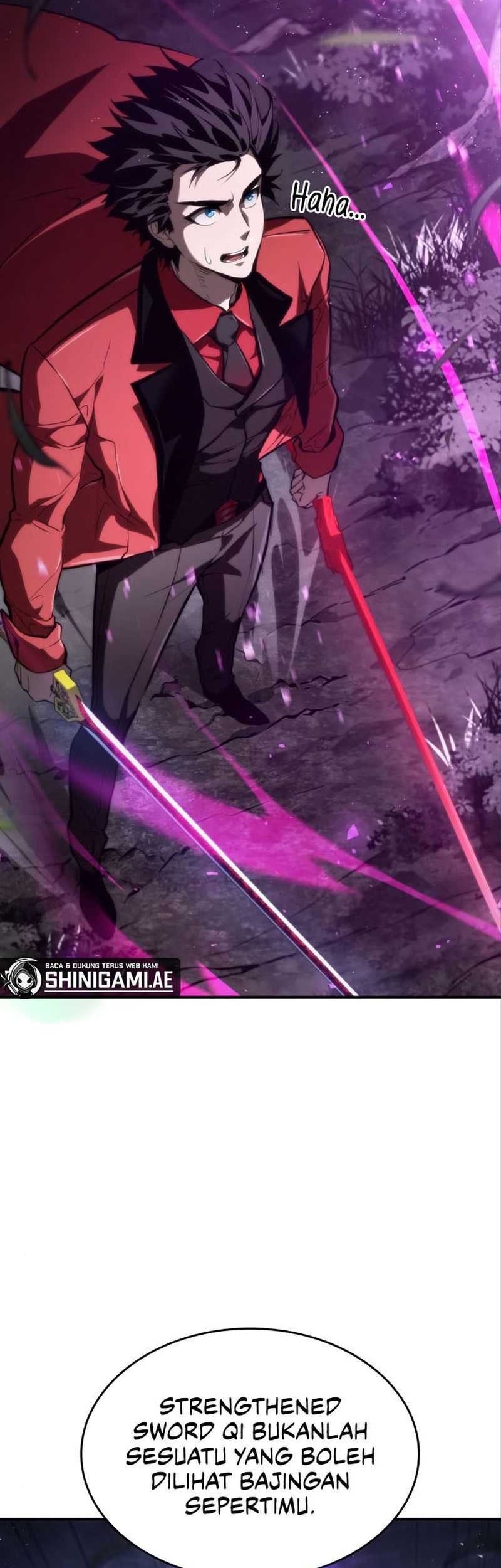 Boundless Necromancer Chapter 62 Gambar 7