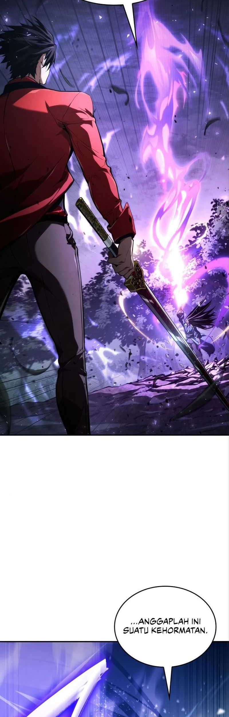 Boundless Necromancer Chapter 62 Gambar 8