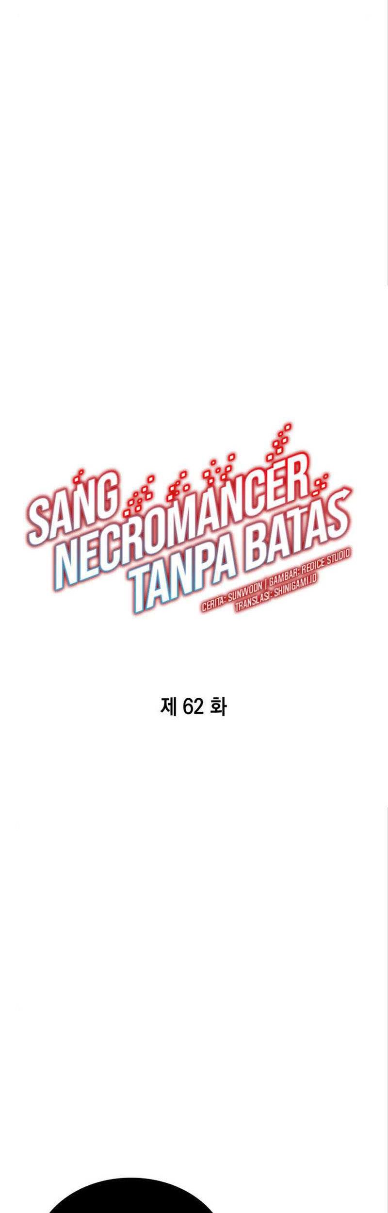 Boundless Necromancer Chapter 62 Gambar 11