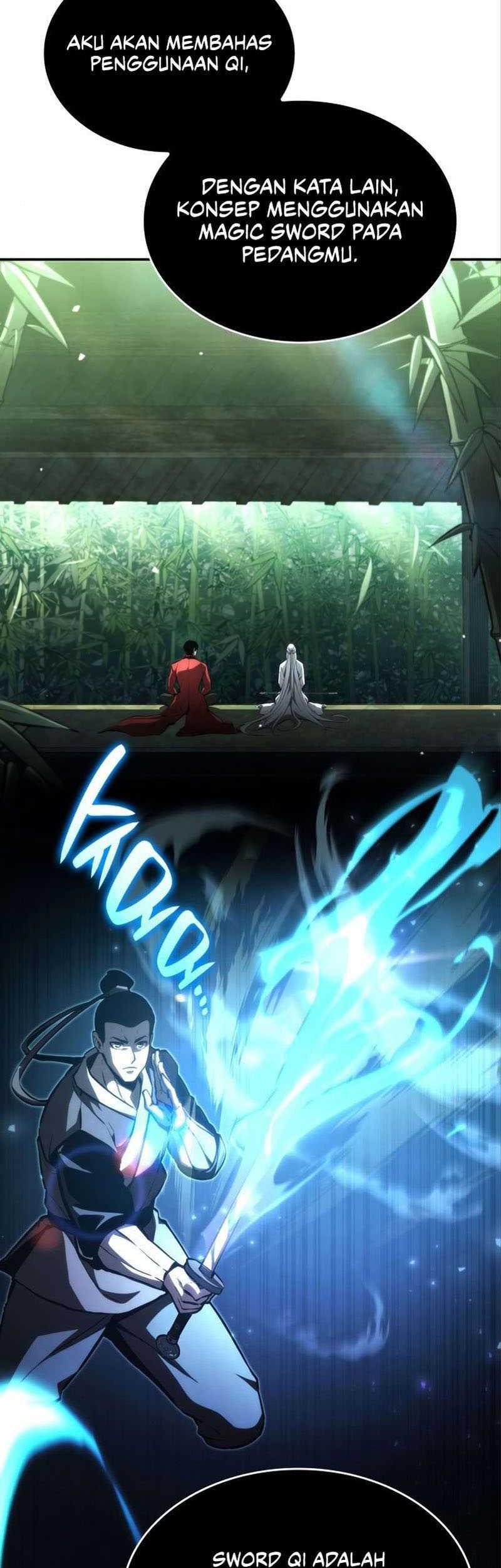 Boundless Necromancer Chapter 62 Gambar 12