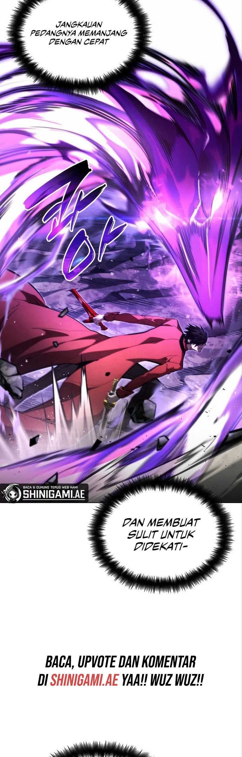 Boundless Necromancer Chapter 62 Gambar 19