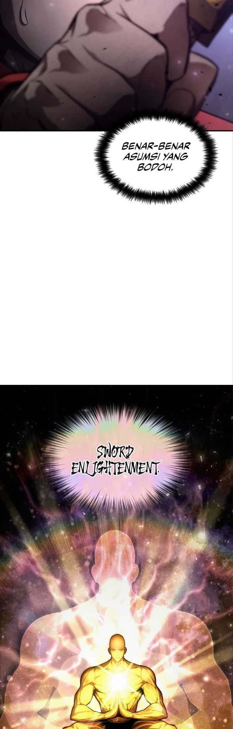 Boundless Necromancer Chapter 62 Gambar 27