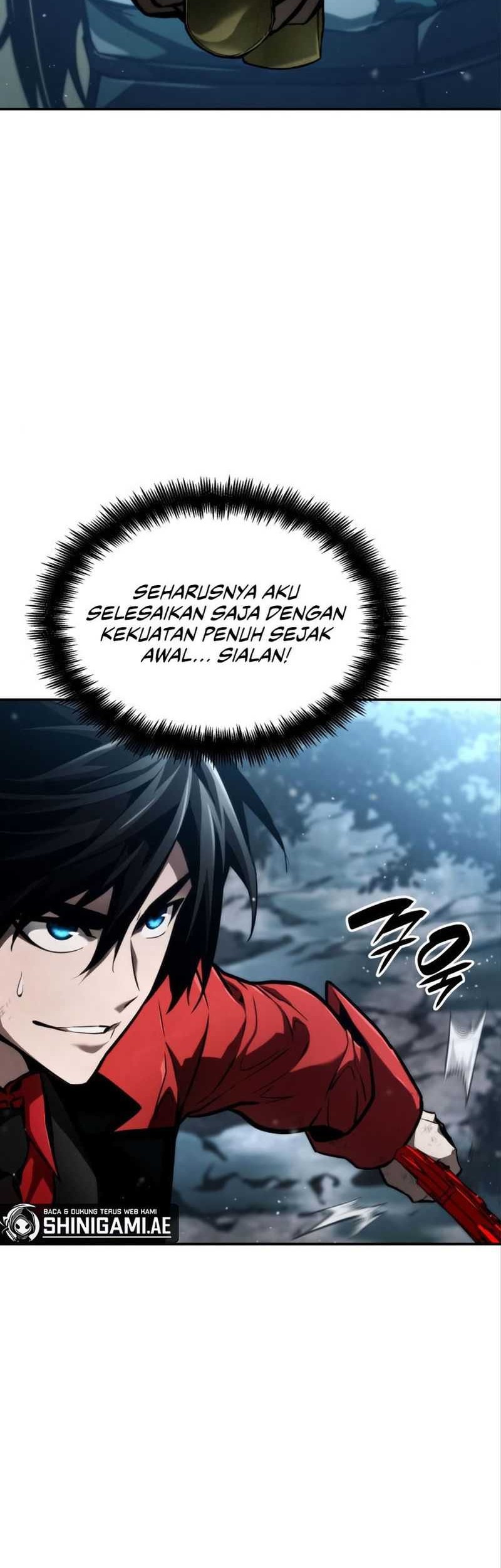 Boundless Necromancer Chapter 62 Gambar 32