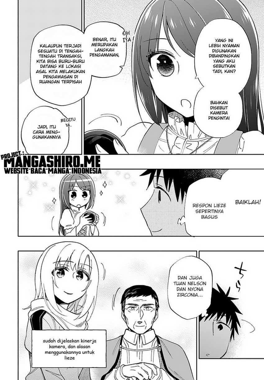 Takarakuji de 40-oku Atatta n dakedo Isekai ni Ijuusuru Chapter 49 Gambar 14