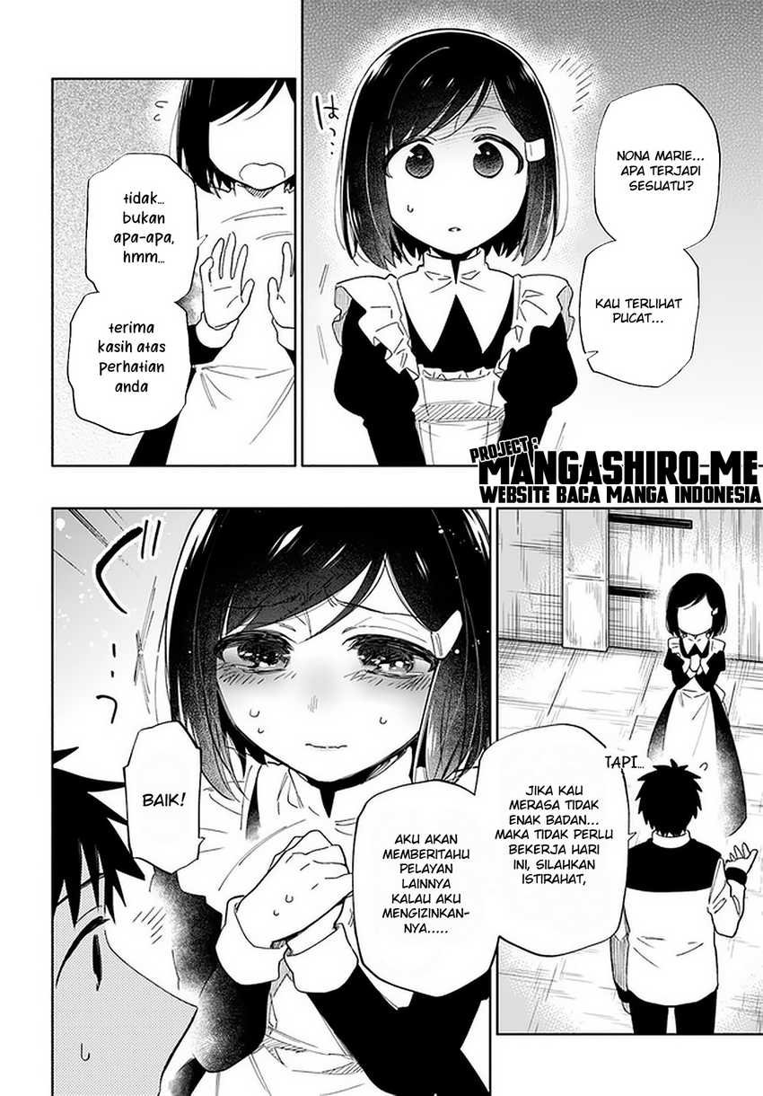 Takarakuji de 40-oku Atatta n dakedo Isekai ni Ijuusuru Chapter 49 Gambar 16