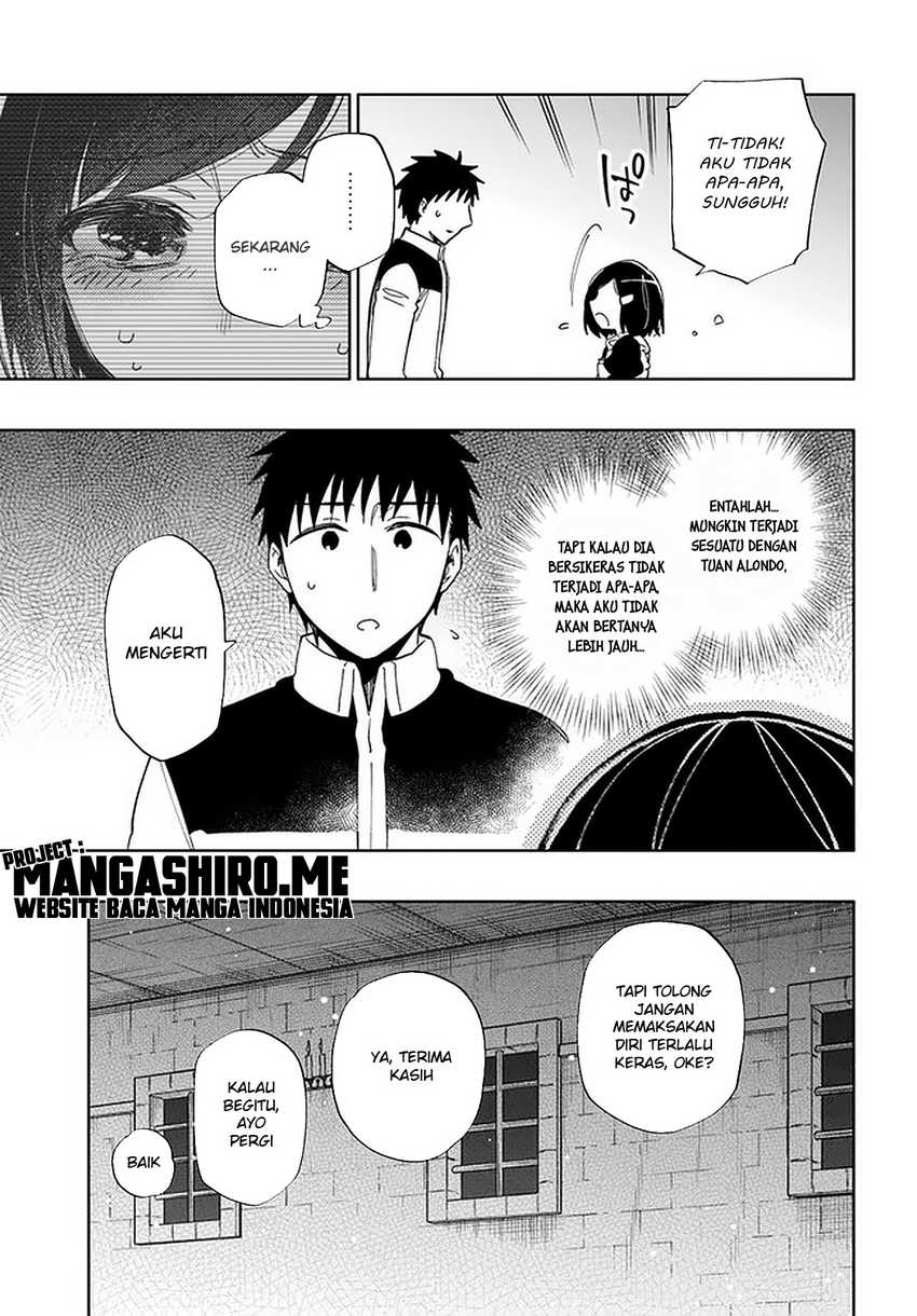 Takarakuji de 40-oku Atatta n dakedo Isekai ni Ijuusuru Chapter 49 Gambar 17