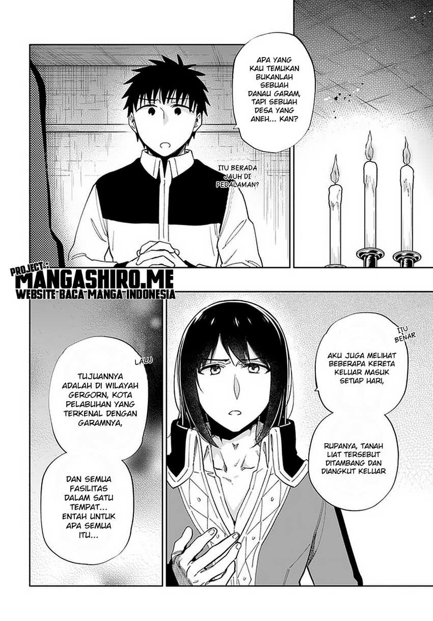 Takarakuji de 40-oku Atatta n dakedo Isekai ni Ijuusuru Chapter 49 Gambar 18