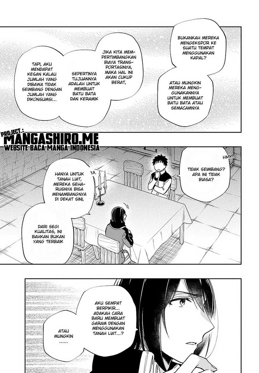 Takarakuji de 40-oku Atatta n dakedo Isekai ni Ijuusuru Chapter 49 Gambar 19